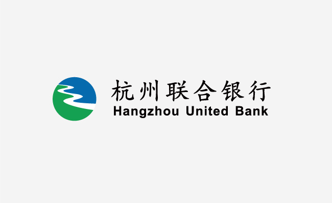 杭州联合银行标志素材