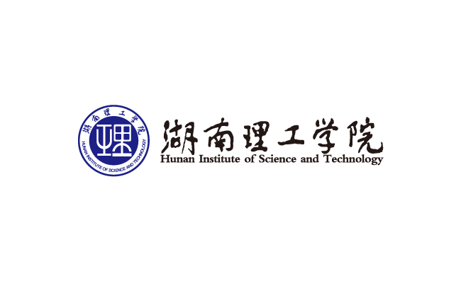 湖南理工学院校徽logo标识矢量素材
