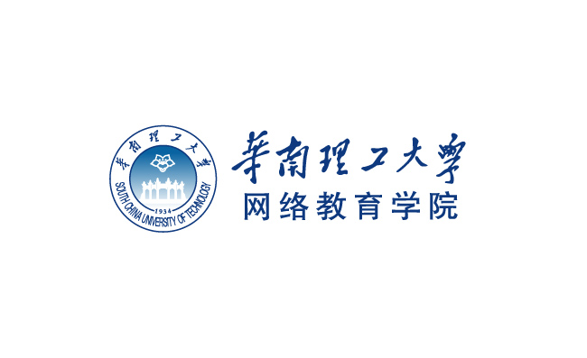 华南理工大学logo标识素材