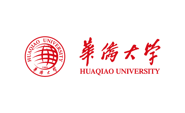 华侨大学校徽logo标识标志素材