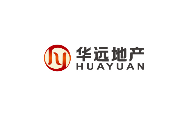 华远地产logo标志