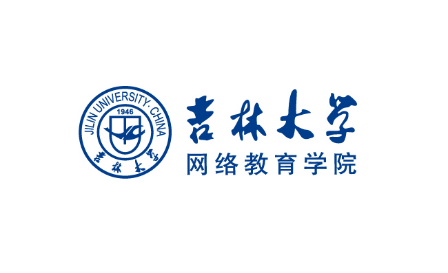 吉林大学logo标识素材