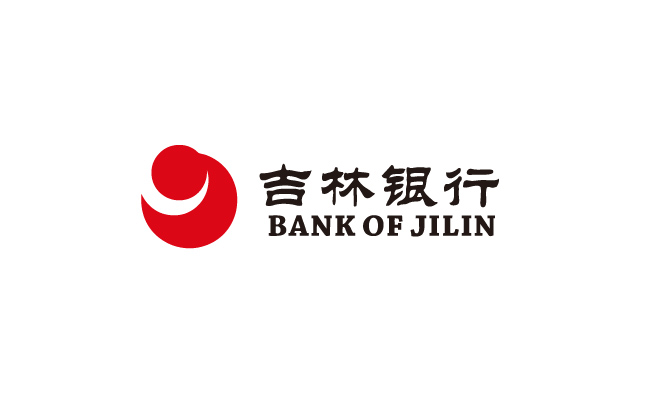 吉林银行标志logo素材矢量