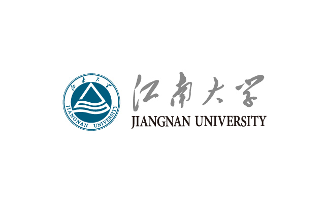 江南大学logo标识素材