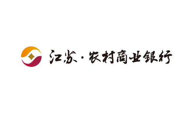 江苏农村商业银行logo素材矢量