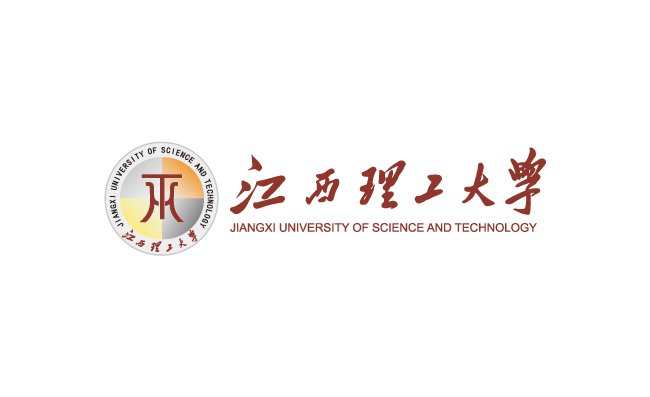江西理工大学标志校徽logo图标矢量