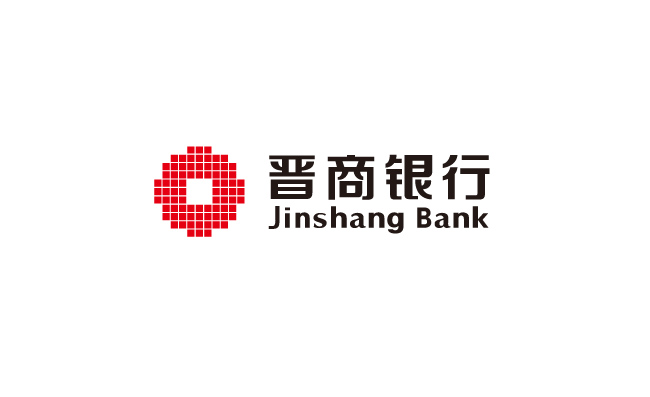 晋商银行logo标志图矢量