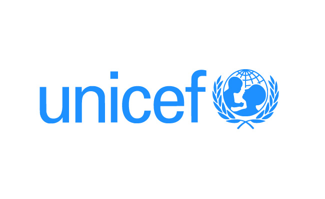 联合国儿童基金会标志ai格式矢量