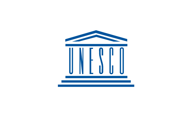 联合国教科文组织标志logo图标矢量