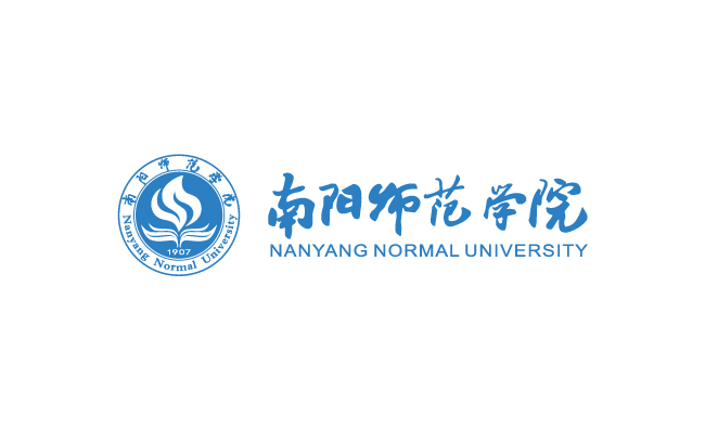 南阳师范学院校徽logo标志素材