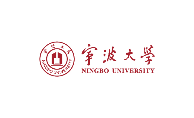 宁波大学校徽logo标志素材