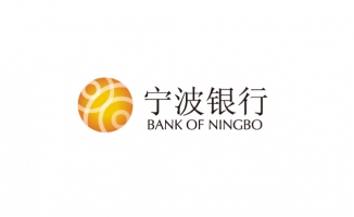 宁波银行矢量图标logo素材