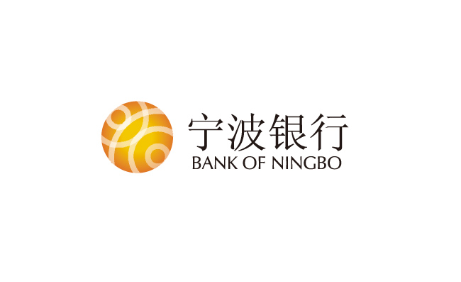 宁波银行矢量图标logo素材