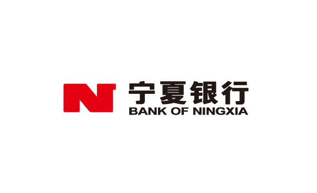 宁夏银行标志标识图片素材