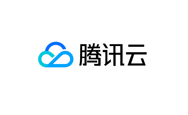 腾迅云logo图矢量图片