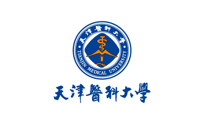 天津医科大学logo标志图标矢量