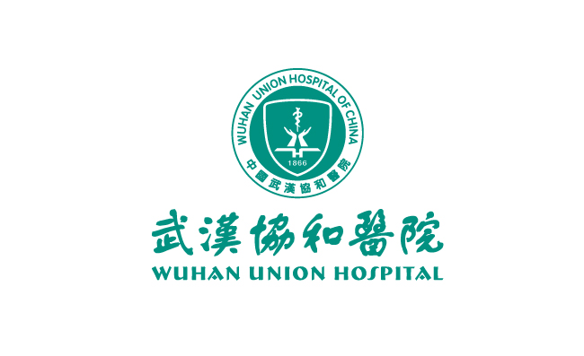 武汉协和医院logo标志图矢量