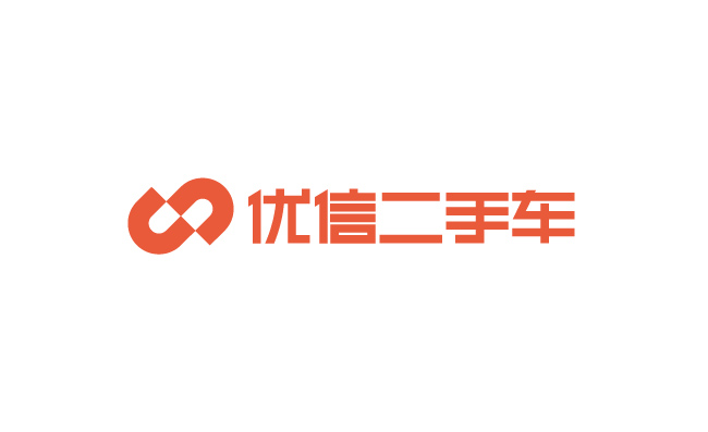 优信二手车logo标志图标矢量图片