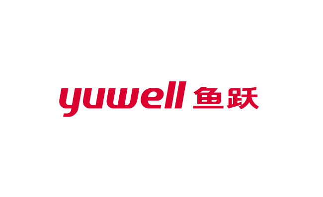 鱼跃标志素材