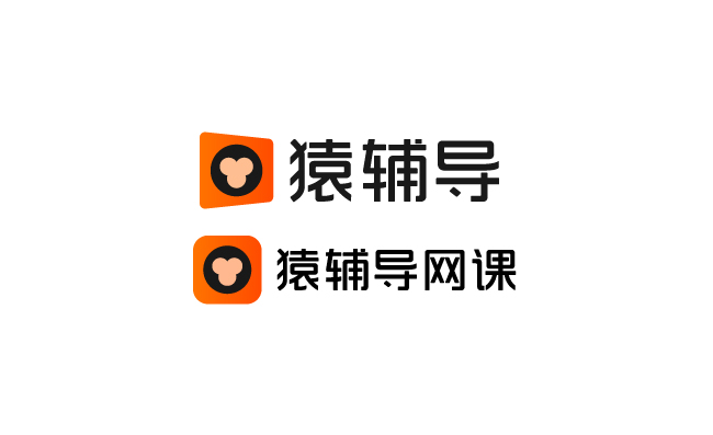 猿辅导logo标志图矢量