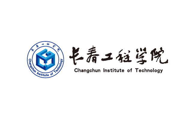 长春工程学院校徽logo标志AI矢量素材