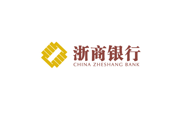 浙商银行图标矢量logo素材