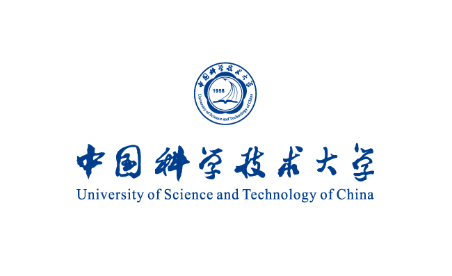 中国科学技术大学logo标识矢量素材