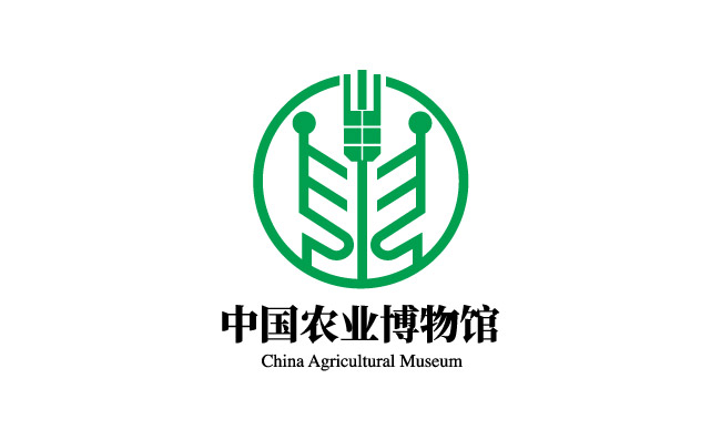 中国农业博物馆logo标志矢量AI