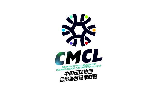 中国足协冠军联赛logo图矢量图