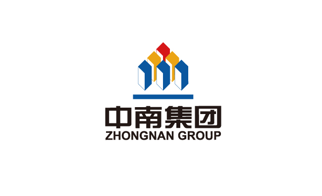 中南集团logo标志图矢量图片