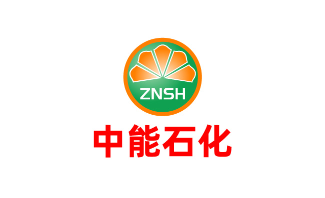 中能石化logo矢量