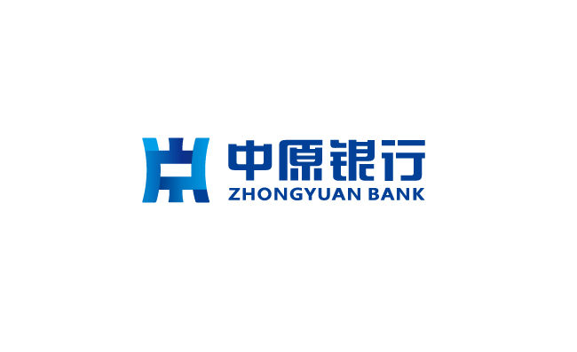 中原银行logo标志图矢量素材