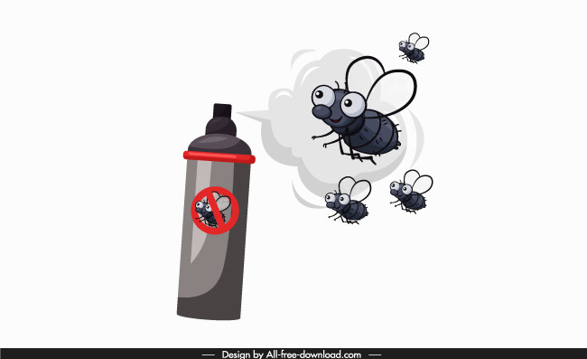 灭冲击防蚊喷雾杀虫剂