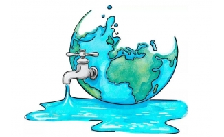 保护水资源节约用水科普动画动漫短视频制作