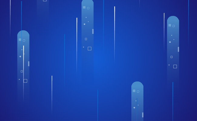 科技感炫酷创意MG动画宣传片制作背景模板素材
