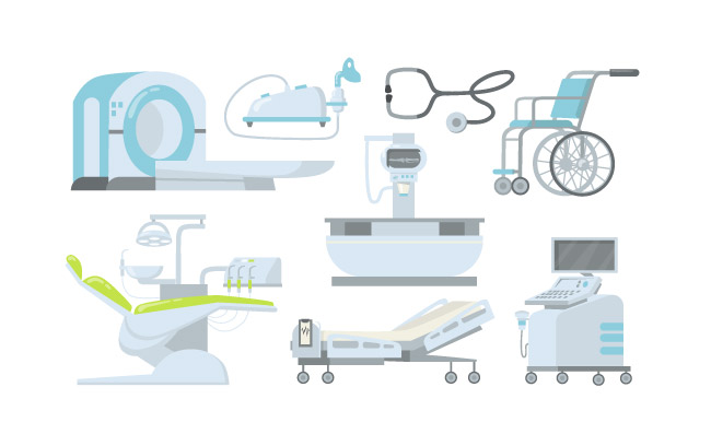 诊所和医院医疗设备