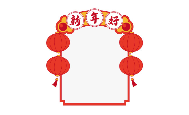 灯笼素材