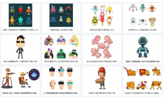 二维动画制作素材简单一点操作方法选漫品狗