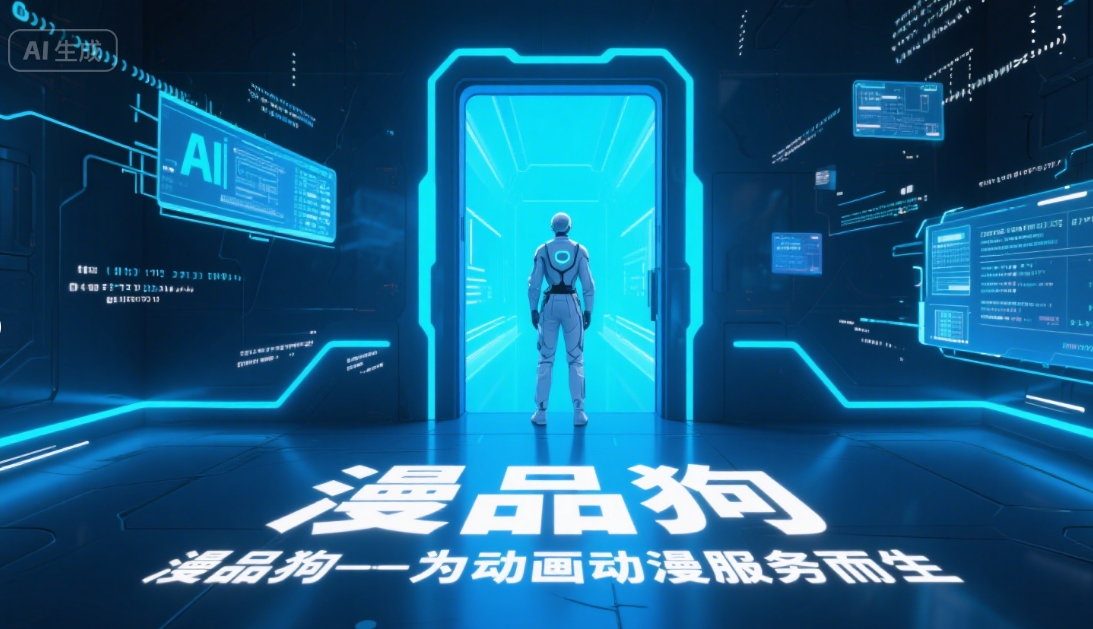 沙雕动画an素材网漫品狗只为健康发展动漫产业_漫品狗_MG动画短片素材_flash源文件_动漫矢量图免费素材网