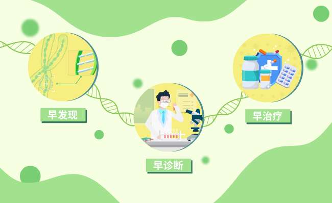 医学家戴口罩进行基因检